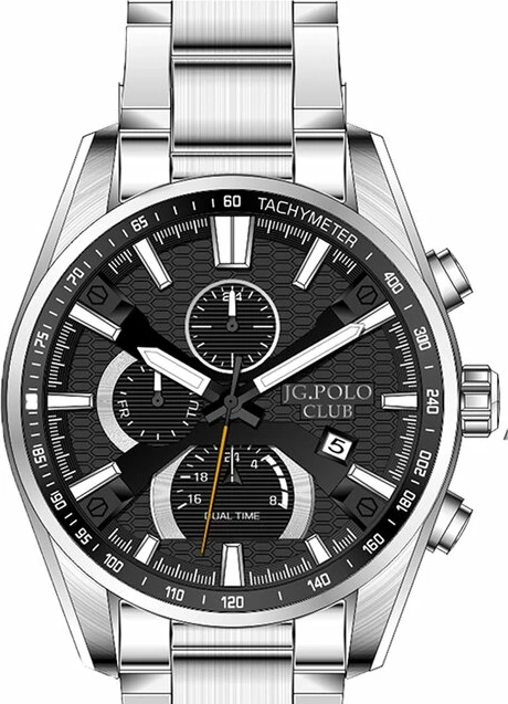 Наручные часы jg.polo club 0624 s03151b.1 4.590