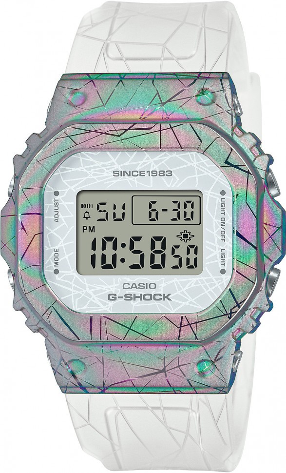 Наручные часы casio   gm-s5640gem-7