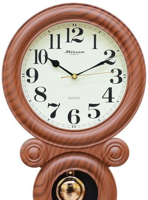 Настенные часы mirron m2005А ДБ