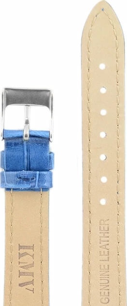 Ремешки "kmv" s-11, 16 р-р, син, l