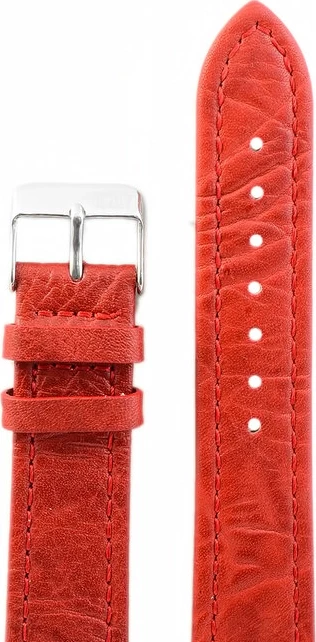 Ремешки "kmv" s-10, 20 р-р, крас, l