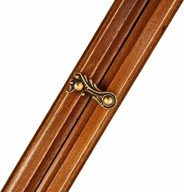 Нарды резные "Бесконечность 3" 60, Haleyan