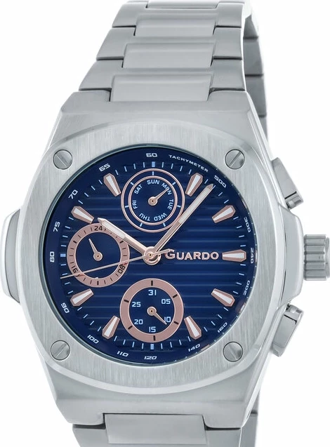 Наручные часы guardo 012715-2