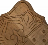 Нарды резные &quot;Ястреб&quot;, Petrosyan