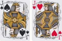 Карты "Bicycle Gold Dragon Premium"