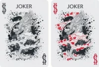 Карты "Bicycle Gold Dragon Premium"