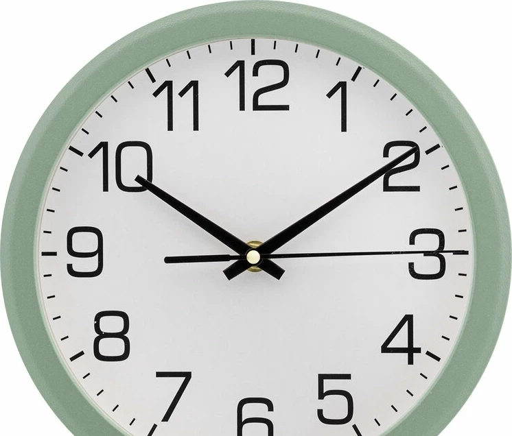 Настенные часы Алмаз Е177