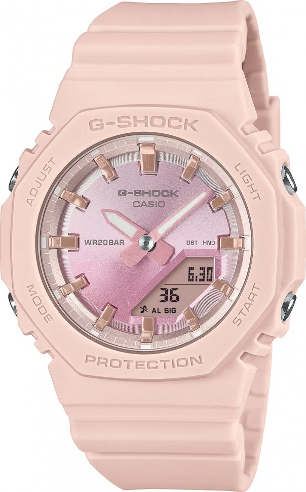 Наручные часы casio   gma-p2100sg-4a