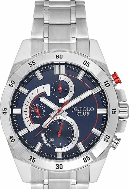 Наручные часы jg.polo club 1024 s01776m.4 4.990