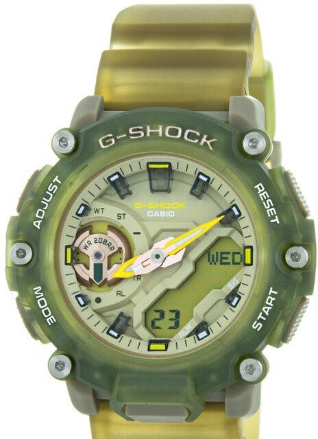 Наручные часы gma-s2200pe-3a