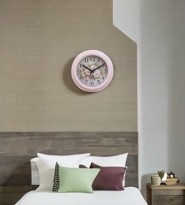 Настенные часы Алмаз С29