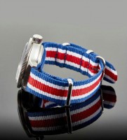 Наручные часы ВОСТОК 2416 (72047Б) ремень текстиль