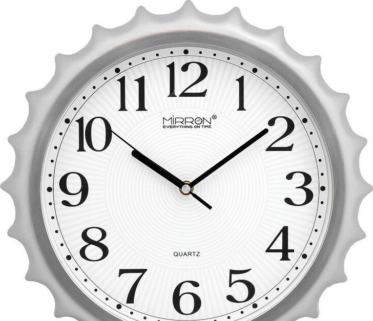 Настенные часы mirron m1016А СБ