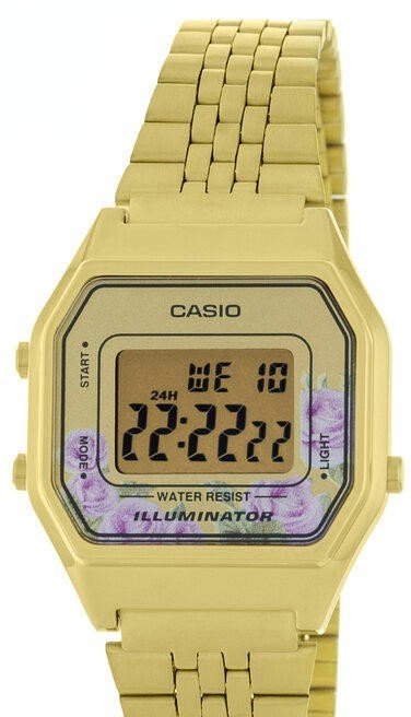 Наручные часы la680wga-4c