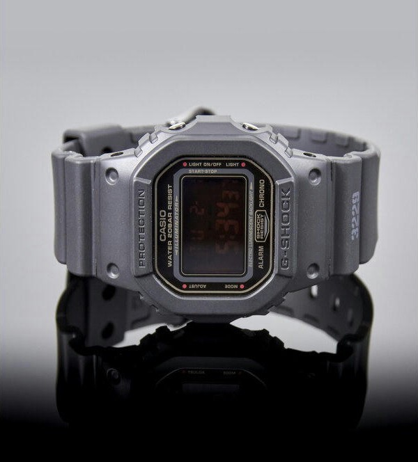 Наручные часы dw-5600ms-1