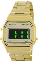 Наручные часы skmei 1646gd gold