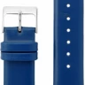 Ремешки "kmv" s-22, 20 р-р, blue , l
