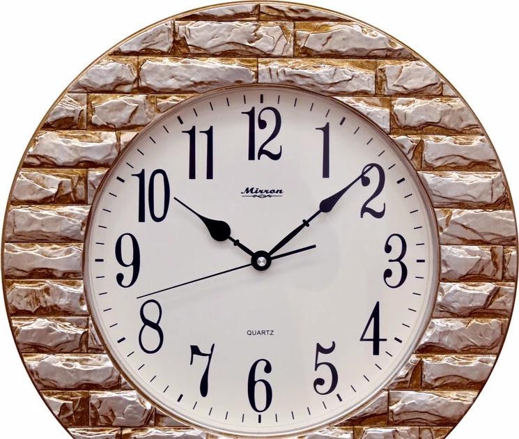 Настенные часы mirron s89a З