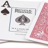 Карты "Bicycle Pinochle Red"