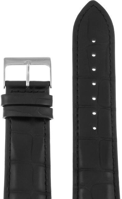 Ремешки mario notti s-35, 22 р-р, nero