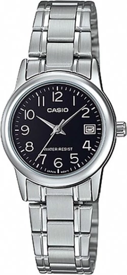 наручные часы casio ltp-v002d-1b