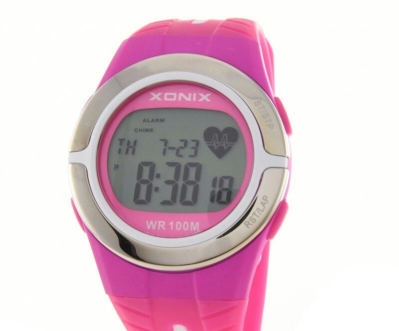 Наручные часы xonix hrm2-001d спорт