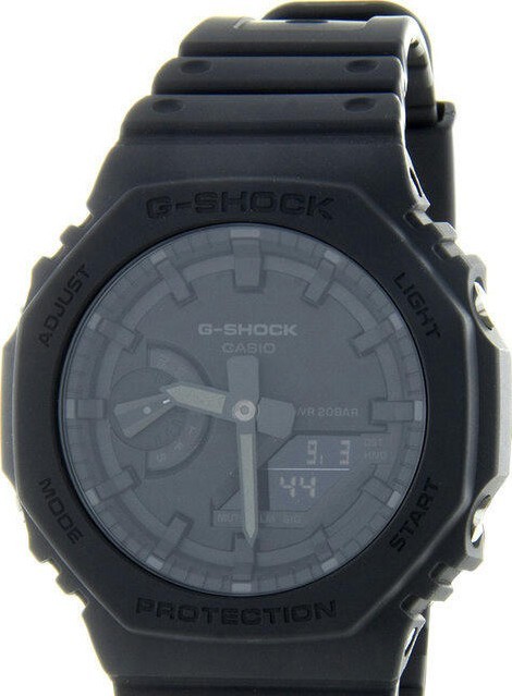 Наручные часы ga-2100-1a1er