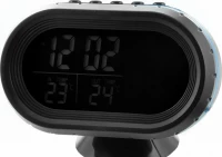  vst7009v син. циф (темпер,буд, вольт)