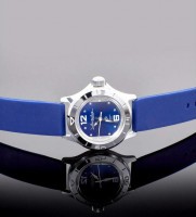 Наручные часы ВОСТОК 2409 (051226) ремень синий