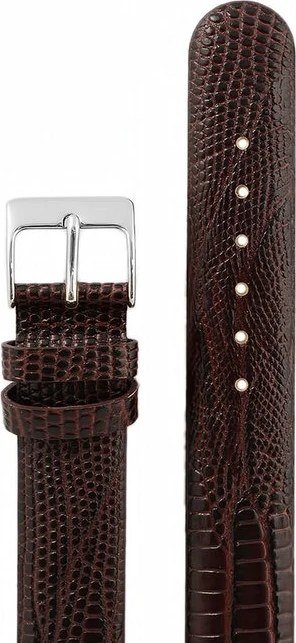 Ремешки mario notti s-11, 16 р-р, l.brown