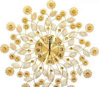 Настенные часы la minor 78-wm металл