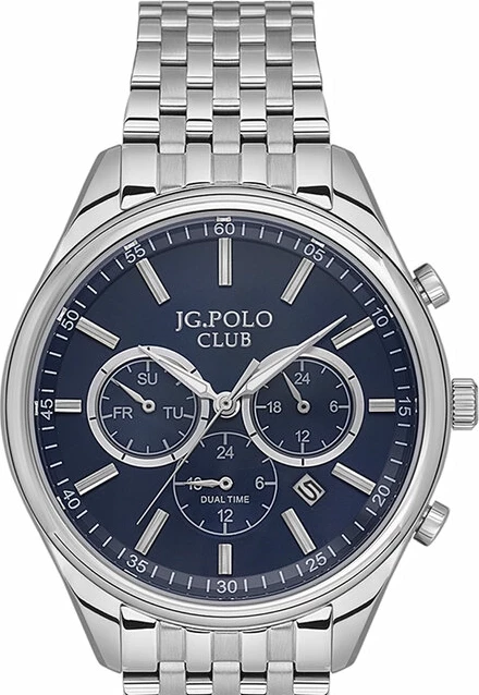 Наручные часы jg.polo club 0725 s04595m.3 5.690