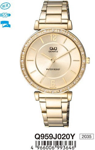 Наручные часы q&q   q959 j020