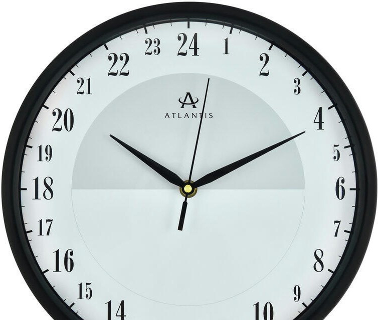 Atlantis GD-9530A2 black