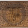 Нарды резные "Барселона", Ustyan