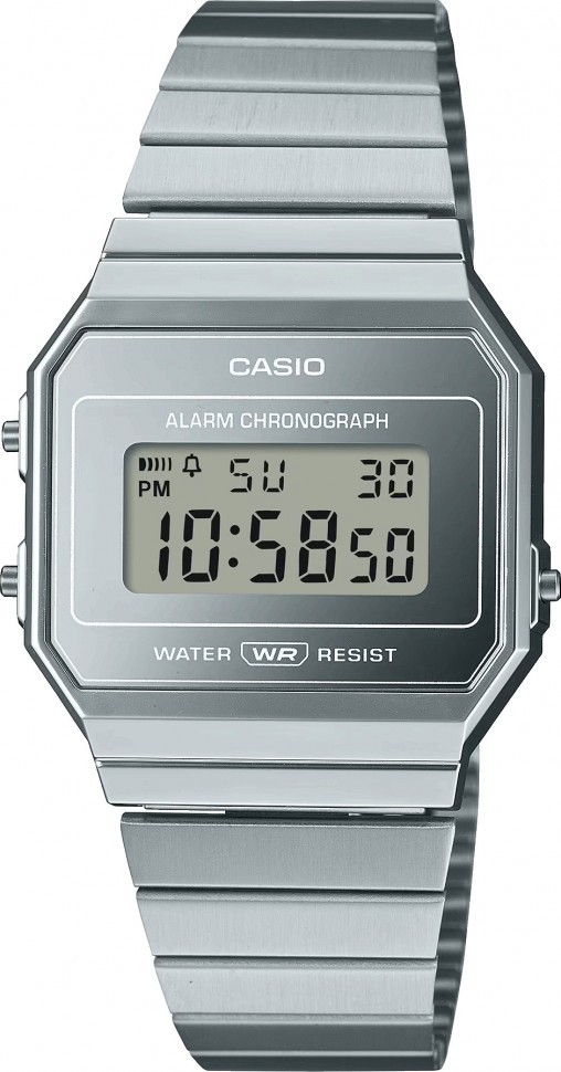 Наручные часы casio   a700wev-7a