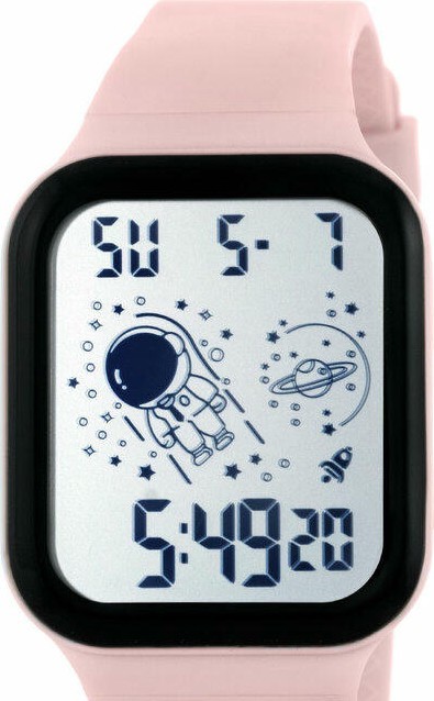 Skmei 1863PKWT pink/white