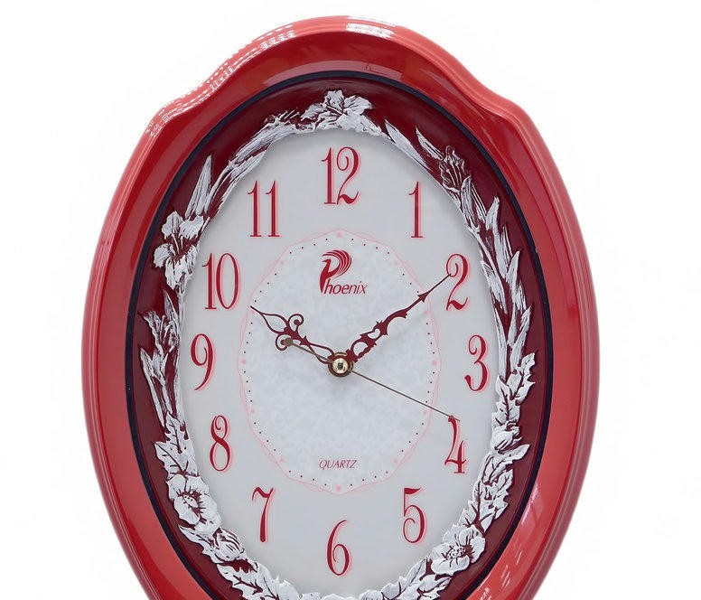 Настенные часы phoenix p 002017