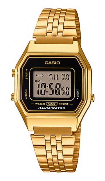 Наручные часы casio   la680wga-1