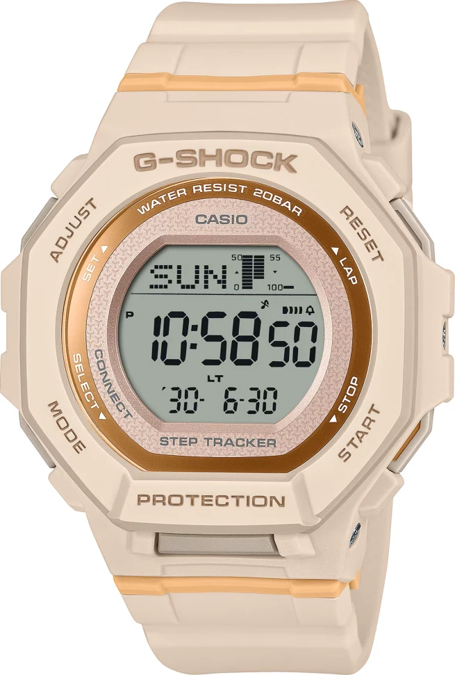 Наручные часы casio   gmd-b300-4