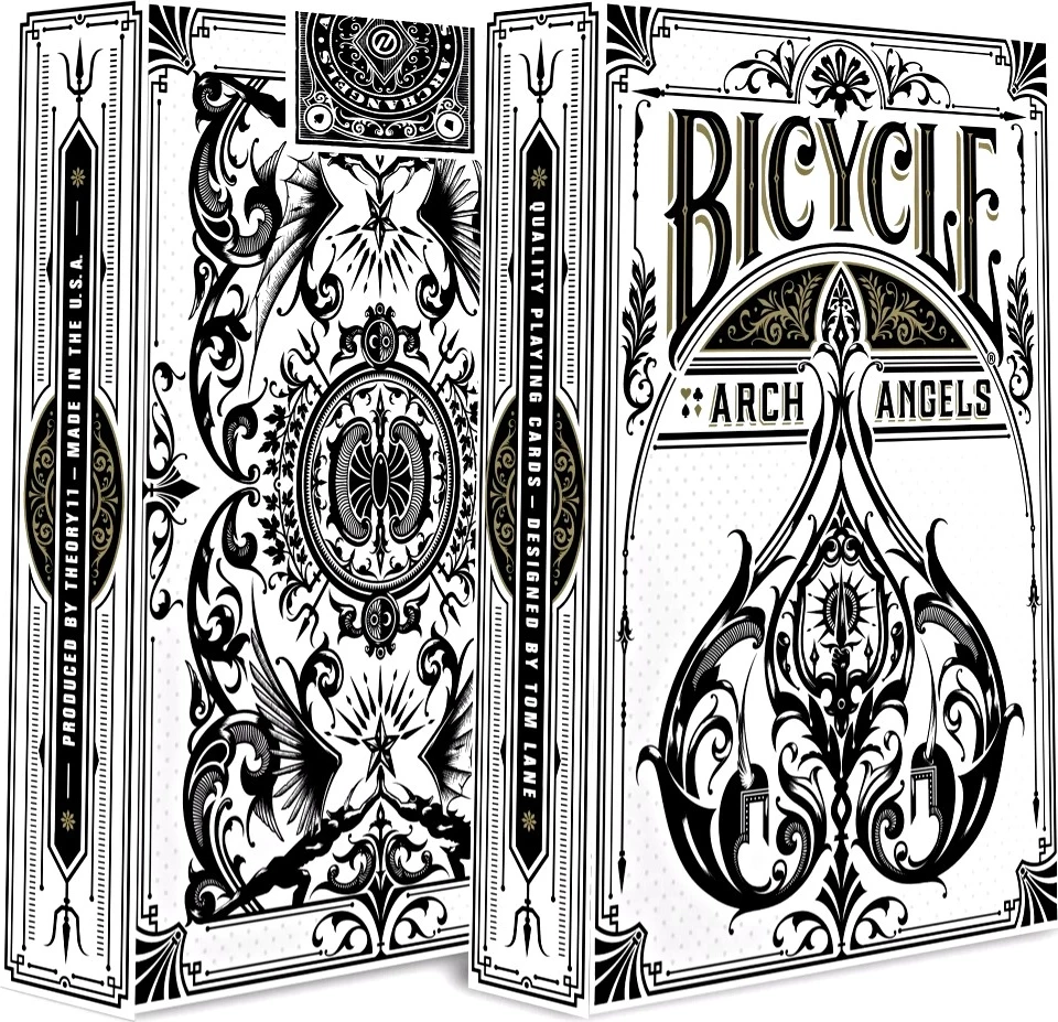 Карты "Bicycle Archangels - Bicycle Premium"