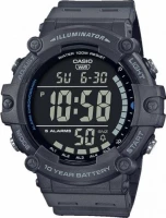 наручные часы casio ae-1500wh-8b