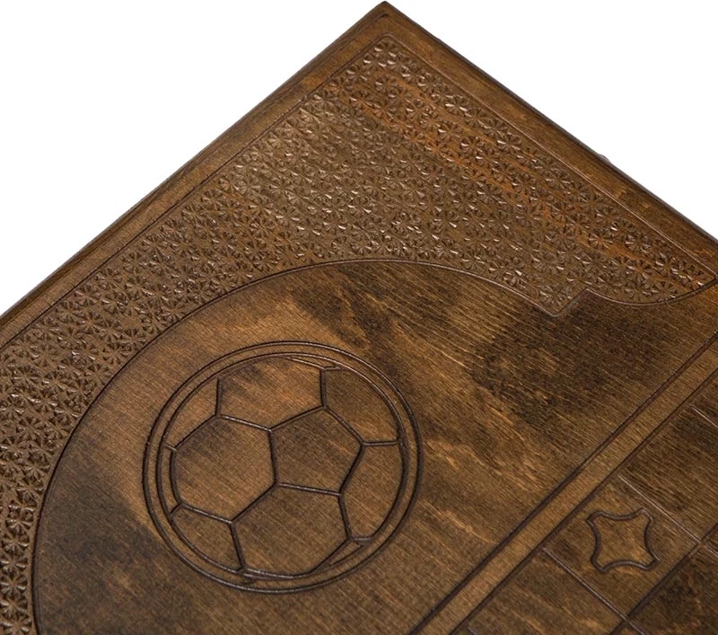 Нарды резные "Спартак", Ustyan