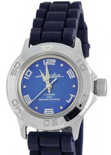 Наручные часы ВОСТОК 2409 (051463) ремень