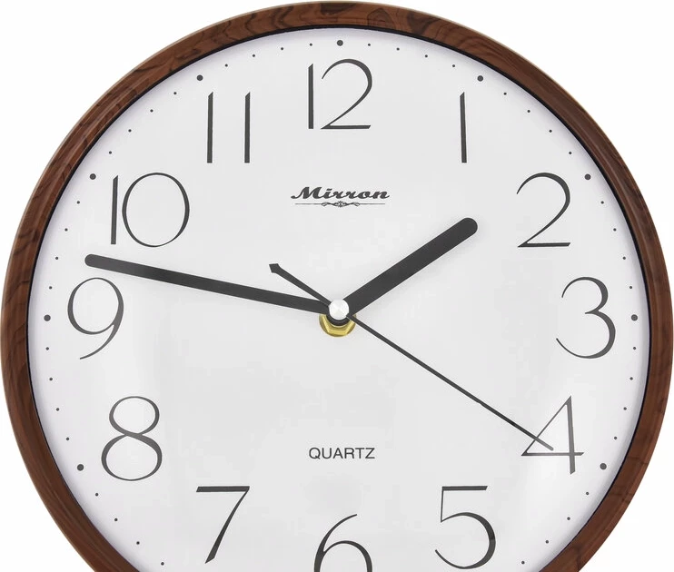 Настенные часы mirron p2998А ДКБ