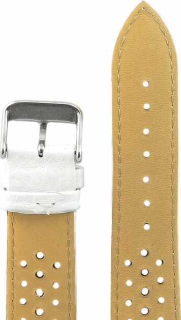 Ремешки "kmv" s-03, 22 р-р, white, l