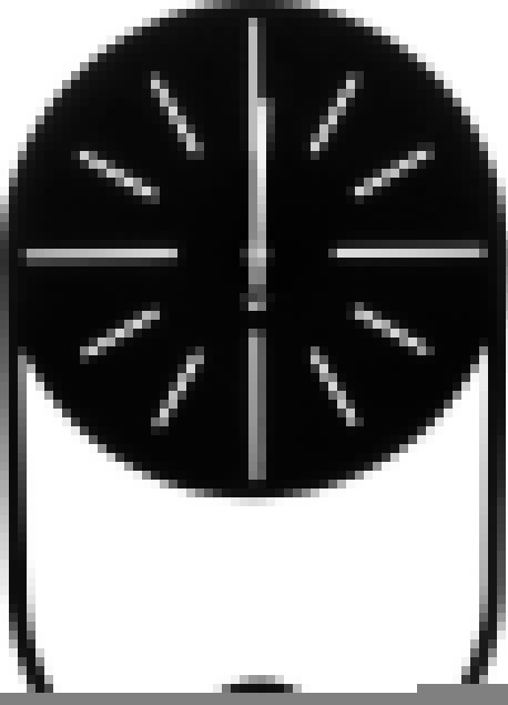 Настенные часы Рубин 5050-004