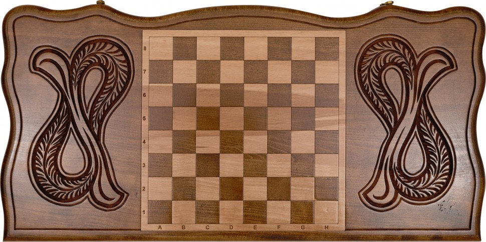 Нарды резные "Лев-2", Mirzoyan