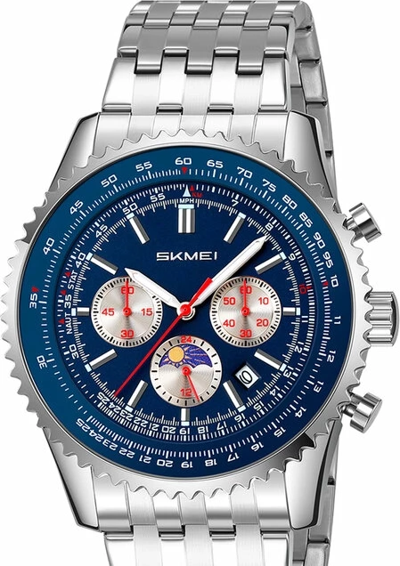 Наручные часы skmei 9348bu blue