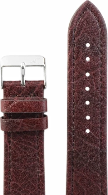 Ремешки "kmv" s-10, 22 р-р, бургун, l